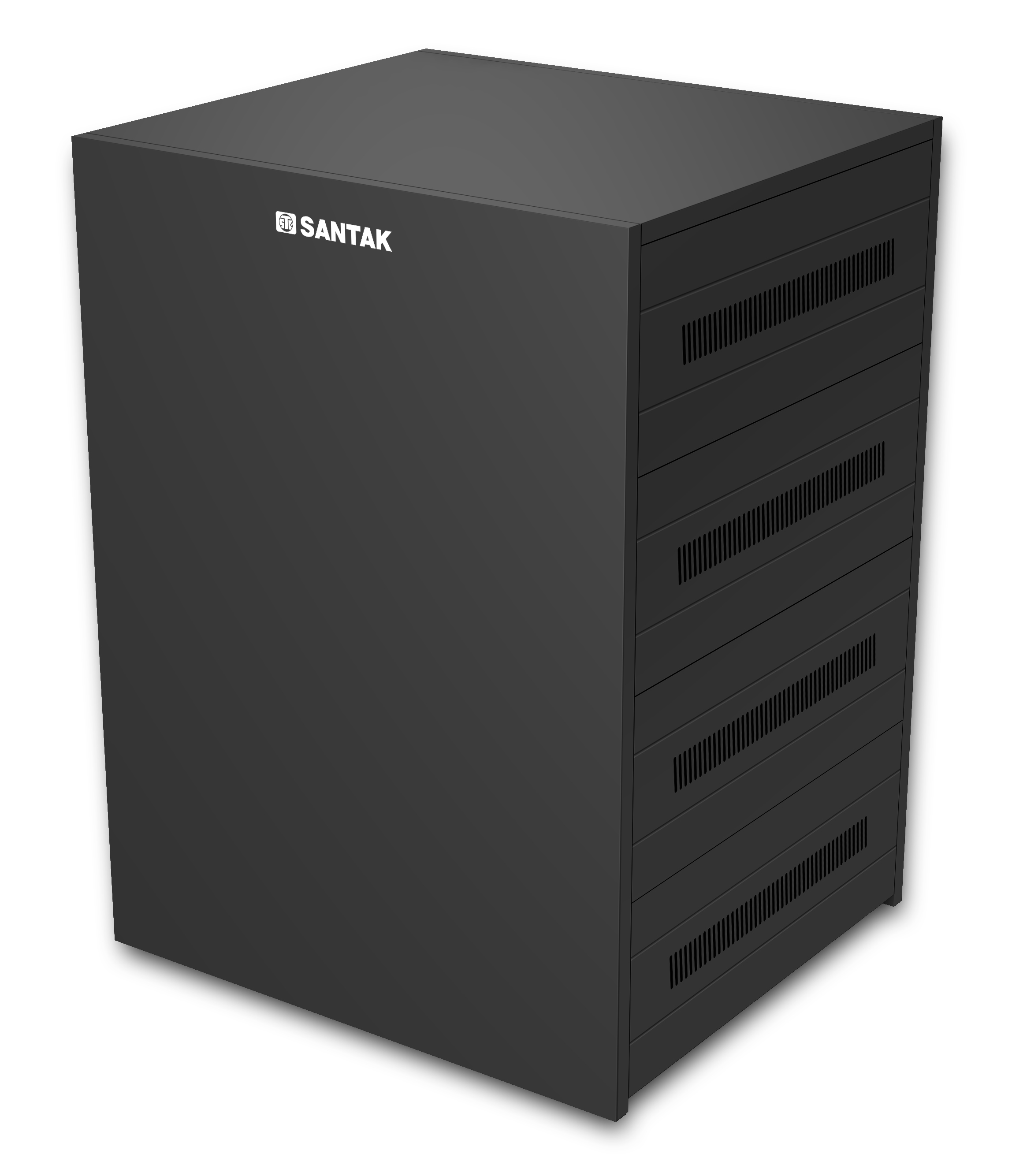 山特SBC系列电池柜