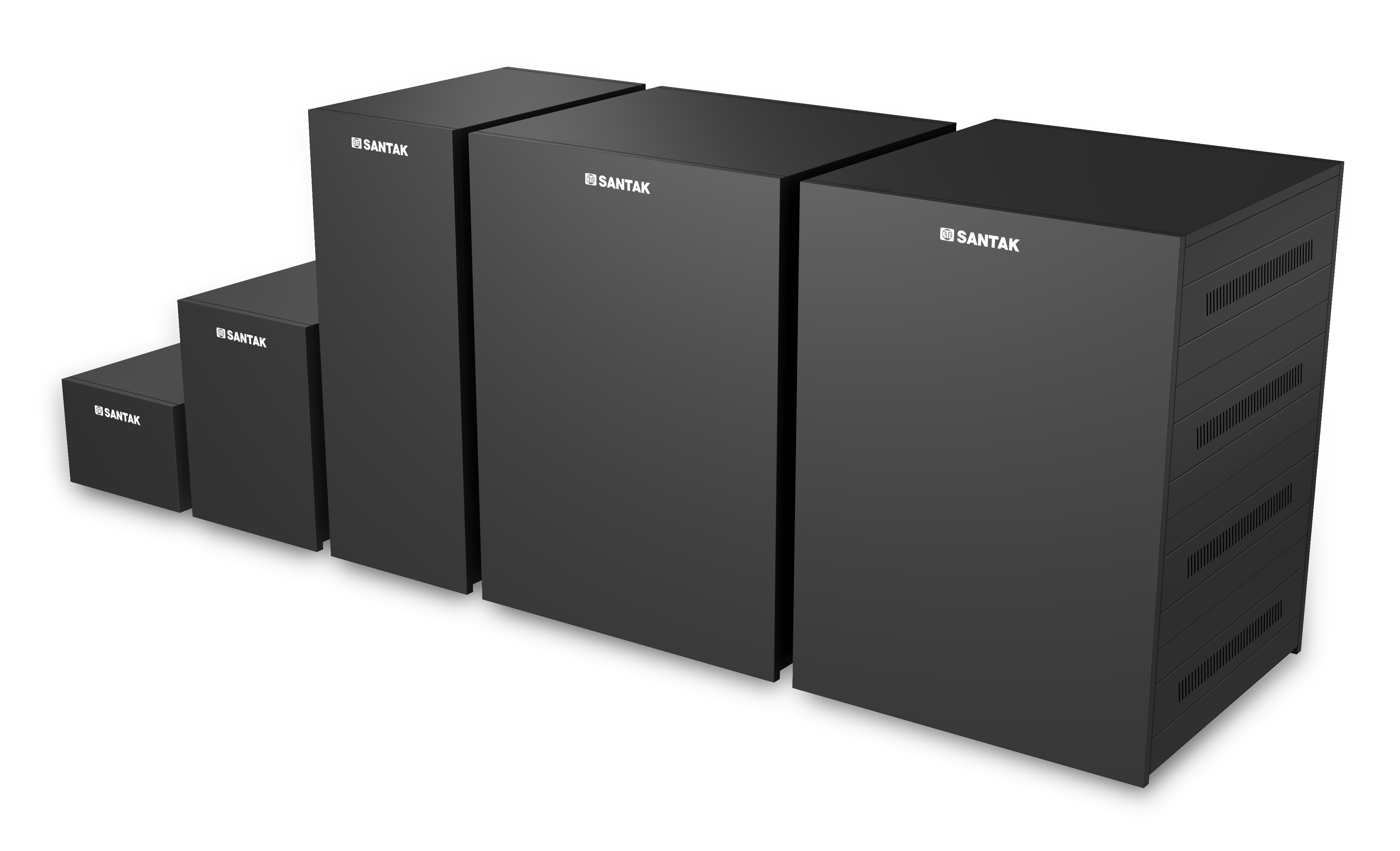 山特SBC系列电池柜