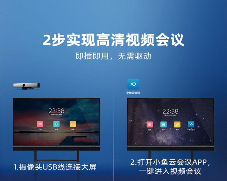 小鱼易连 一体化终端NC20