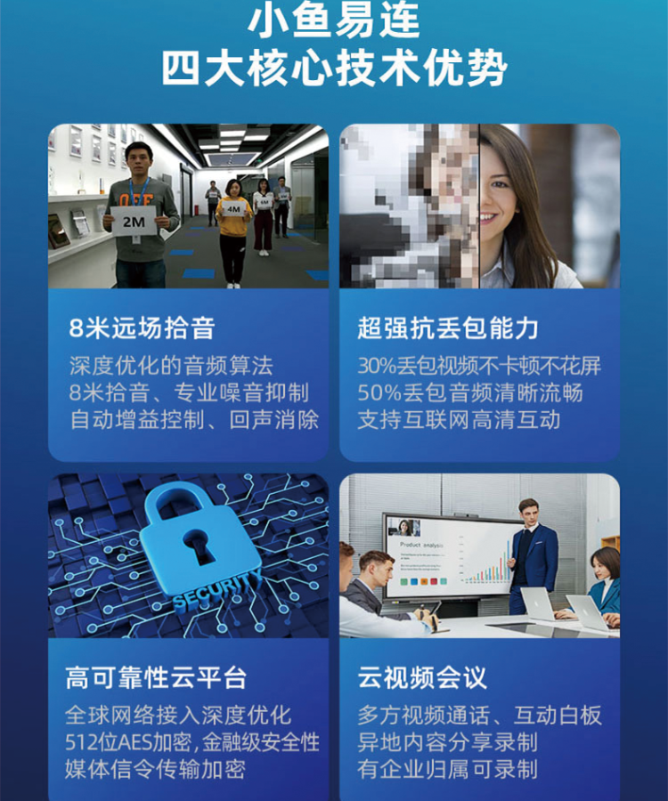 小鱼易连 一体化终端NC20